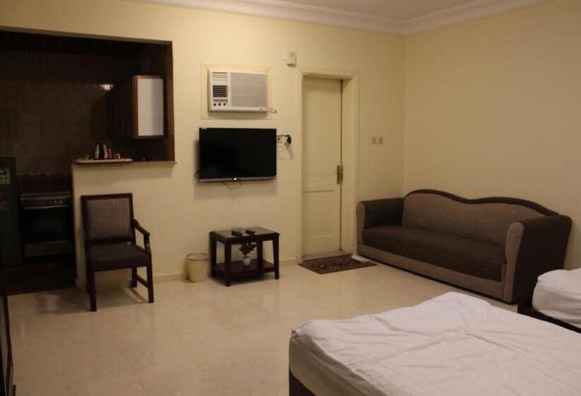 Hotel دار آل زاهب للشقق المفروشه