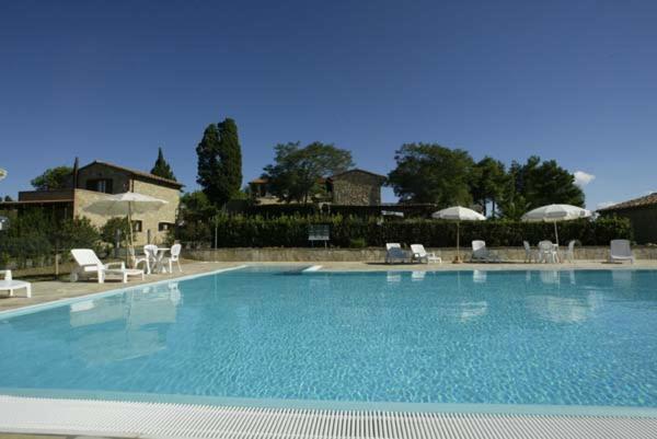 فندق Agriturismo Il Poggio