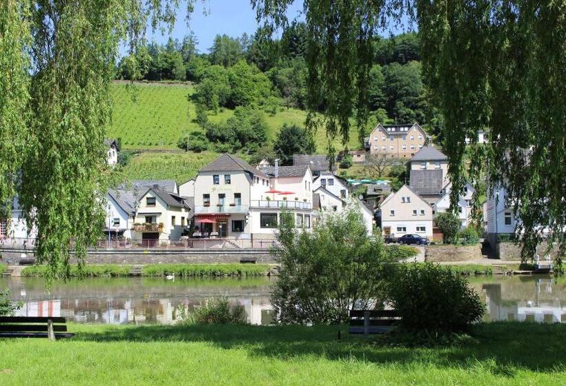 בית מלון כפרי Am Goetheberg