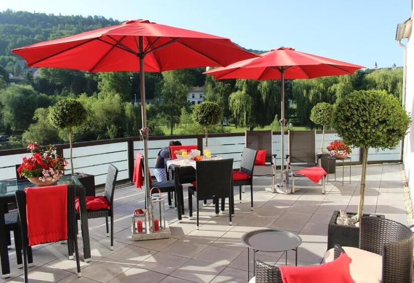 בית מלון כפרי Am Goetheberg