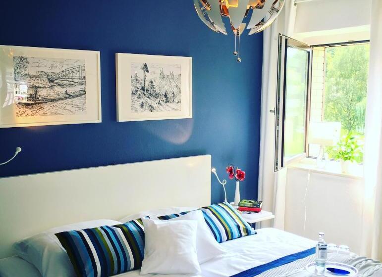 בית מלון כפרי Am Goetheberg