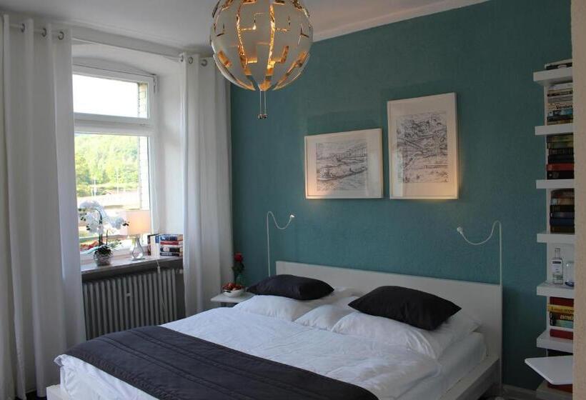 בית מלון כפרי Am Goetheberg