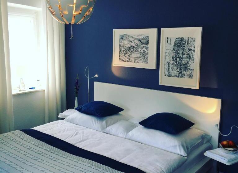 בית מלון כפרי Am Goetheberg