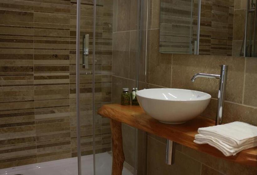 בית מלון כפרי Aurivu