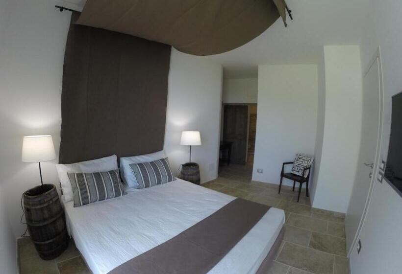 בית מלון כפרי Aurivu