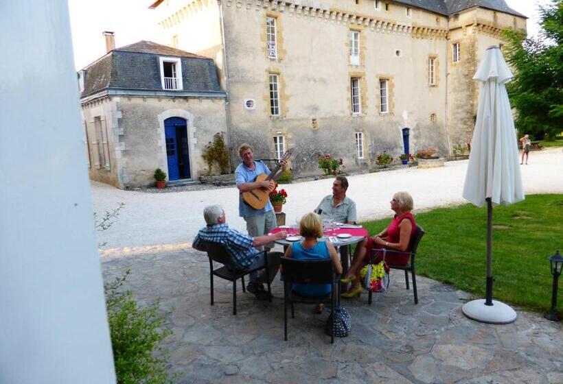 호텔 Château De Mavaleix