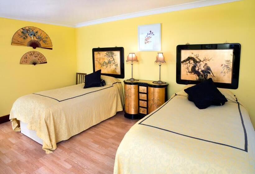 فندق Craigadam Country House