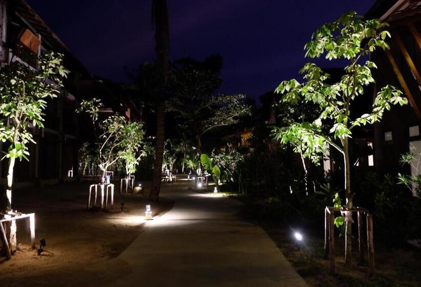 호텔 Koh Ma Beach Resort   Sha Extra Plus