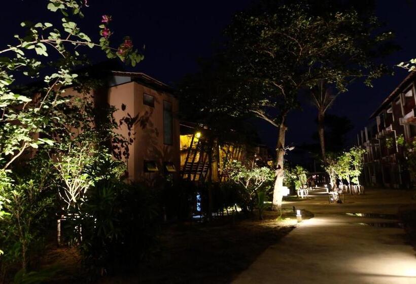 호텔 Koh Ma Beach Resort   Sha Extra Plus