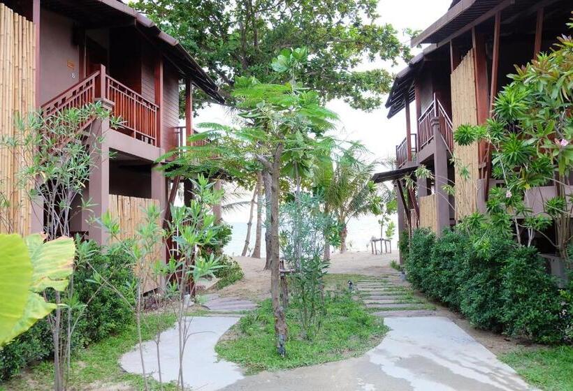 호텔 Koh Ma Beach Resort   Sha Extra Plus