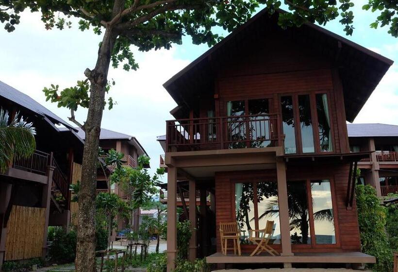 호텔 Koh Ma Beach Resort   Sha Extra Plus