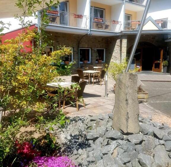 ホテル Landhaus Schend