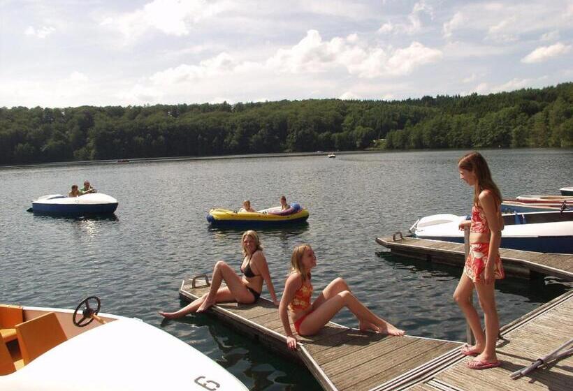 ホテル Landhaus Schend