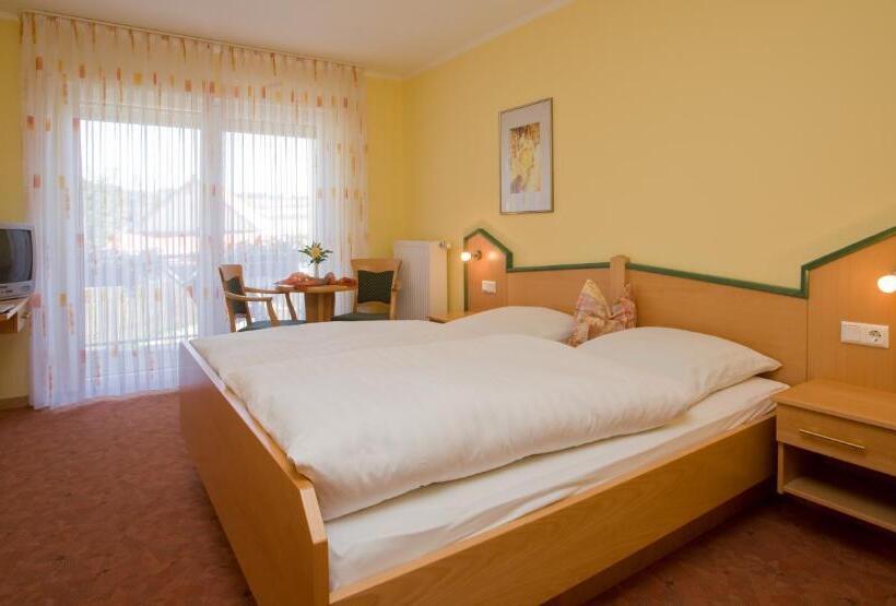 ホテル Landhaus Schend