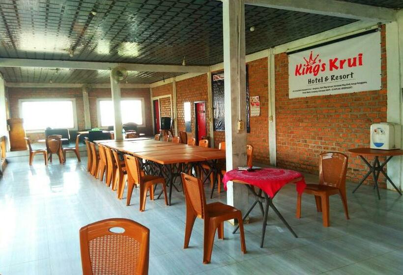 בית מלון כפרי Oyo 2246 Anjung Bang Oking  & Resort