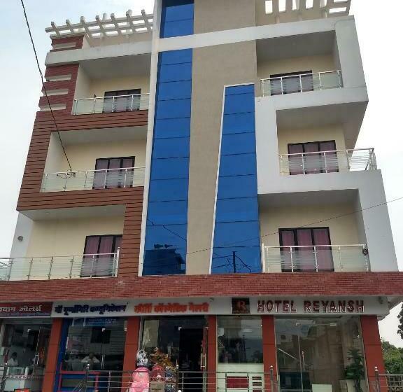 酒店 Reyansh