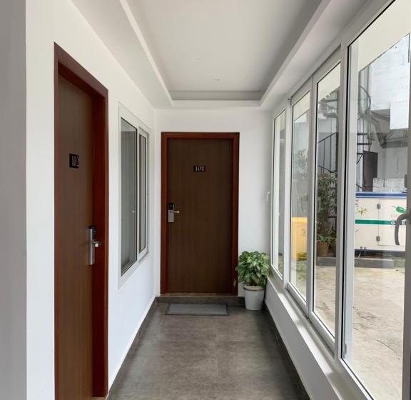 ホテル Tea Garden Riverside