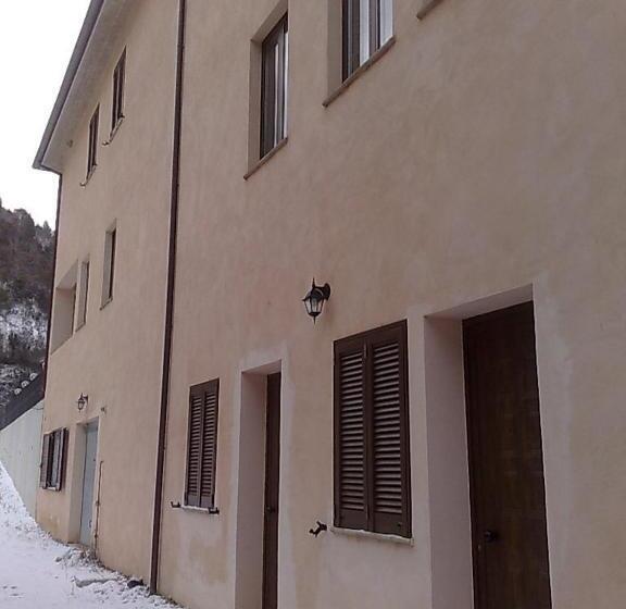 호텔 Ristorante Umbria Valnerina