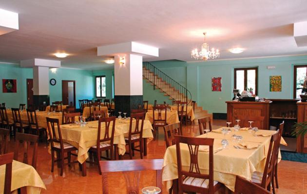 호텔 Ristorante Umbria Valnerina