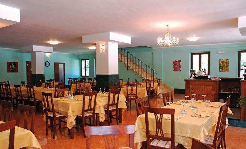 호텔 Ristorante Umbria Valnerina