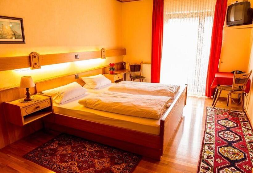 בית מלון כפרי Wald