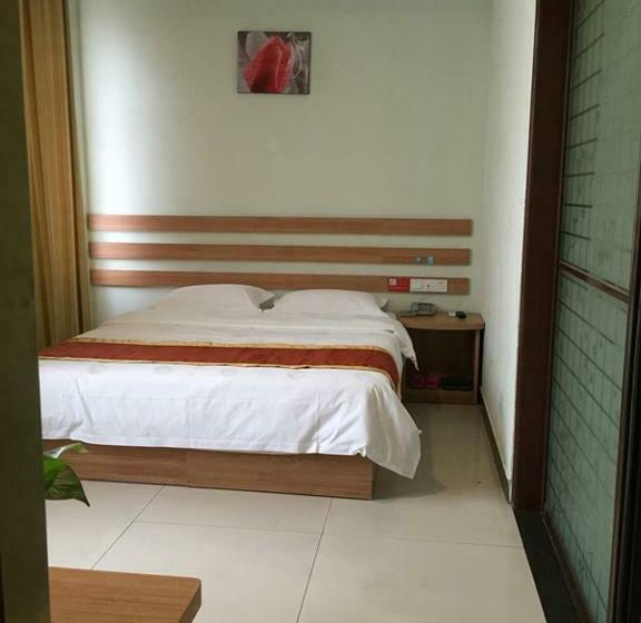 Junyi Hotel Shandong Zaozhuang Shanting District Xinyuan Road