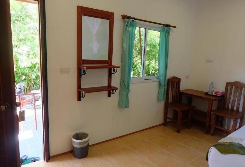 Khaosok Bamboo Huts Resort