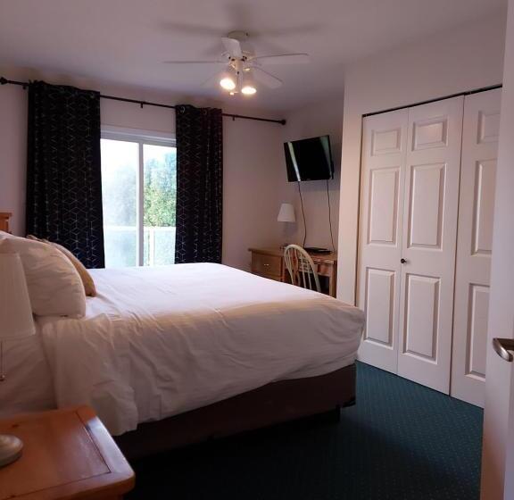 מוטל Richter Pass Beach Resort