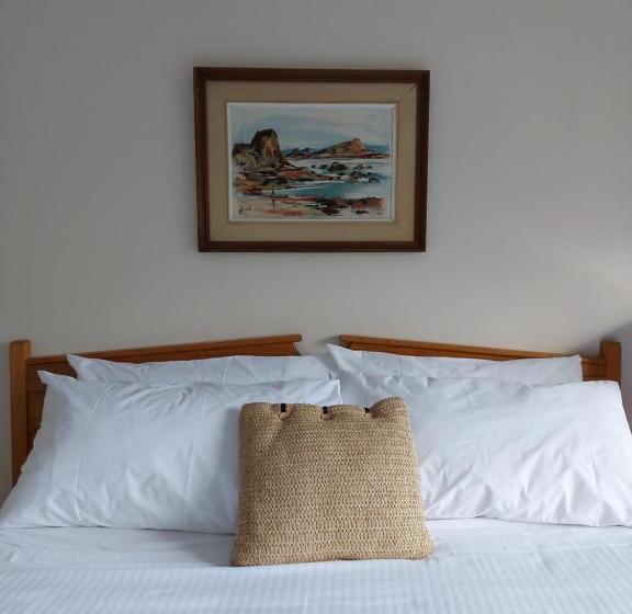 מוטל Richter Pass Beach Resort