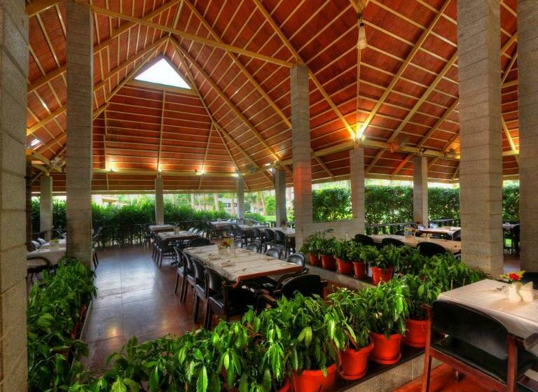 Nijaguna Resort & Spa   Near Brt Wildlife