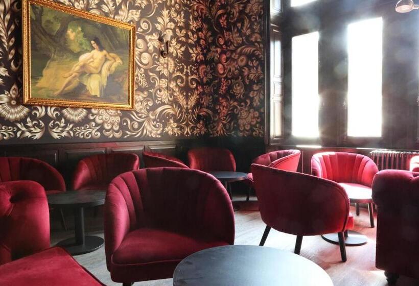 פנסיון Château De Petit Bois