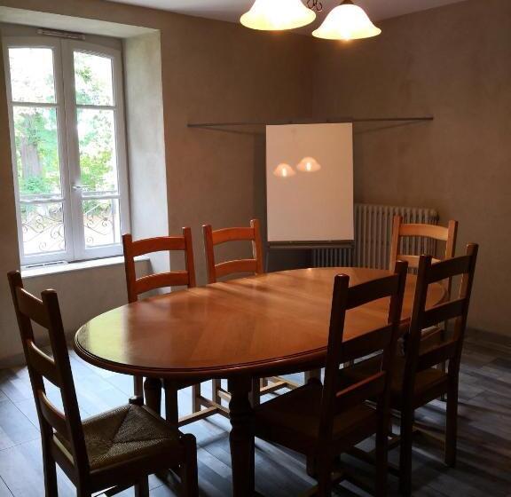 פנסיון Les Chambres D'hôtes De La Frissonnette