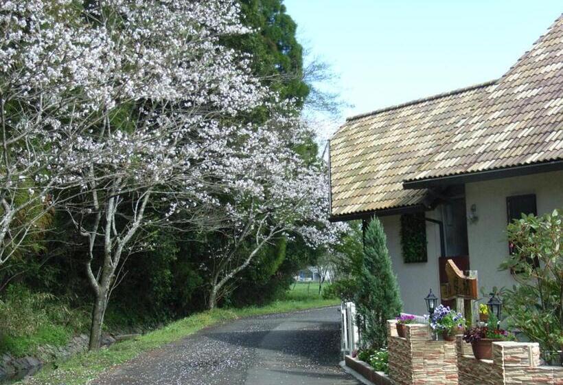 Пансион Minshuku Hoshi No Sumika