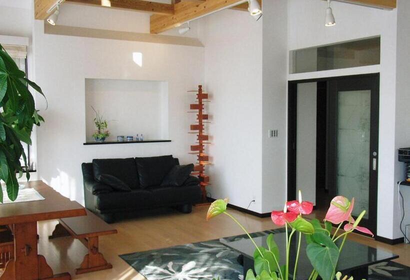 Пансион Minshuku Hoshi No Sumika