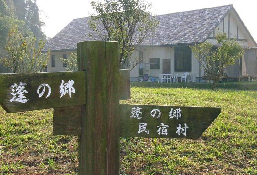 Пансион Minshuku Hoshi No Sumika