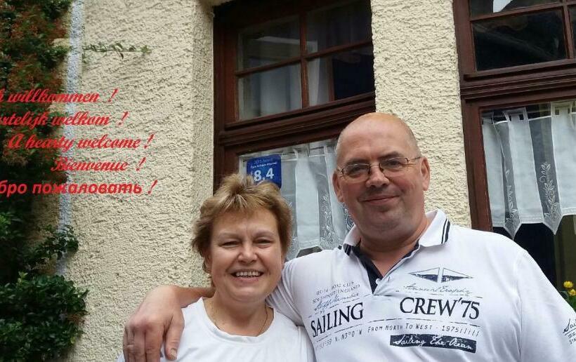 ペンション Zum Achten Himmel