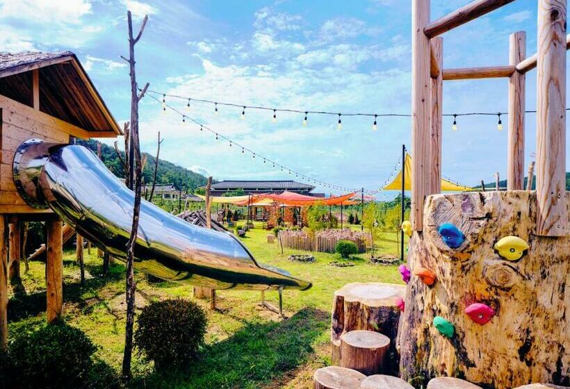 אתר נופש Sono Belle Cheongsong