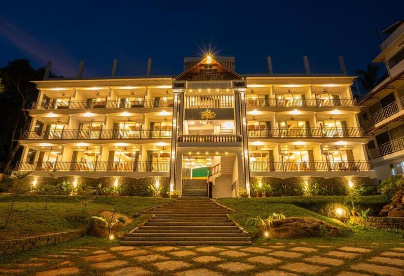 Aadisaktthi Leisure Resort, Kovalam