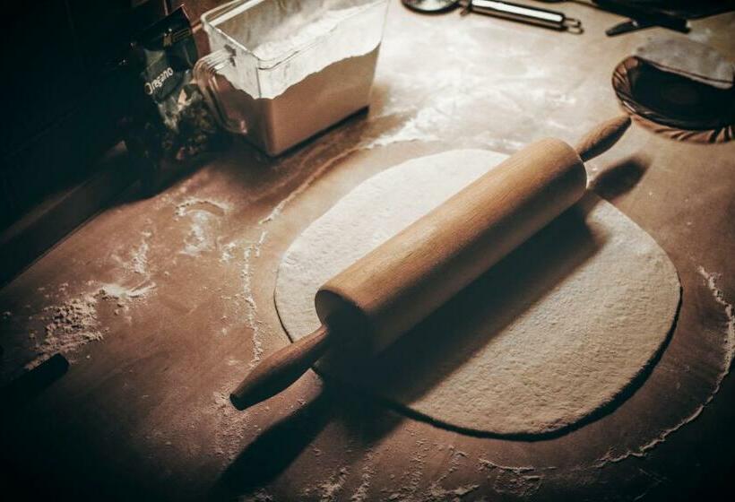 هاستل Woods Inn