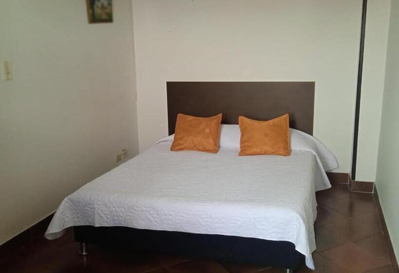 تختخواب و صبحانه Habitaciones C&s Bogotá