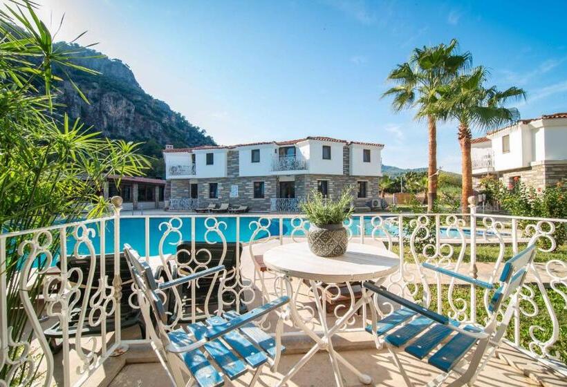 בית מלון כפרי Turay