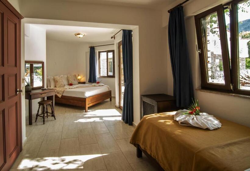 בית מלון כפרי Turay