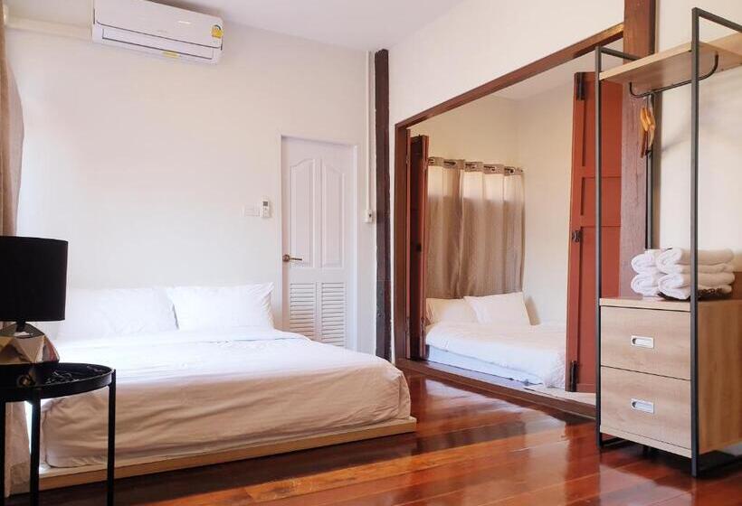 ฮักเคียงโขง Hug Khieng Khong Nongkhai Hostel