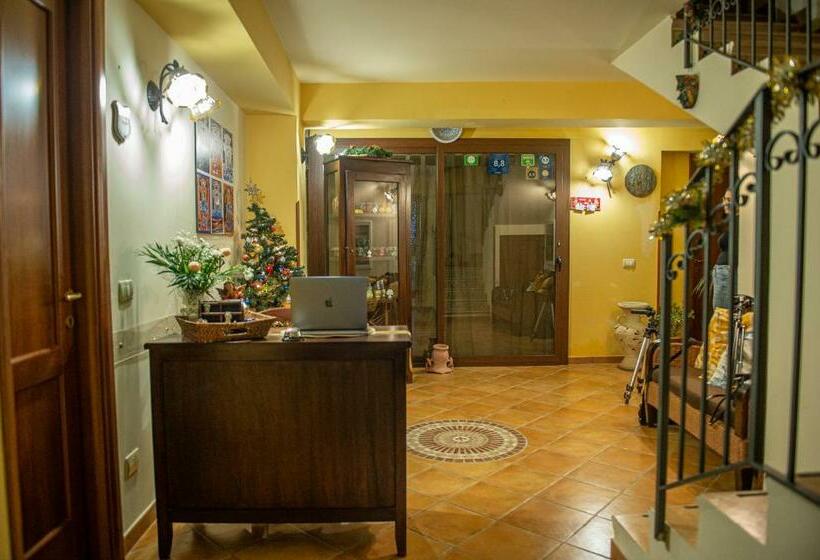 پانسیون B&b Antico Caricatore