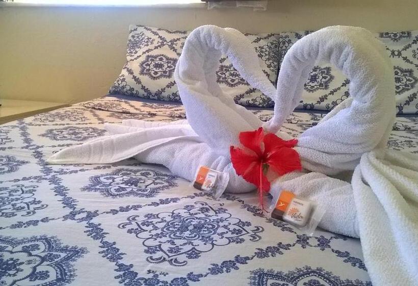 پانسیون Vila Beija Flor