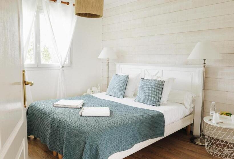 ベッドアンドブレックファースト Chambres D Hôtes Villa La Louisiane