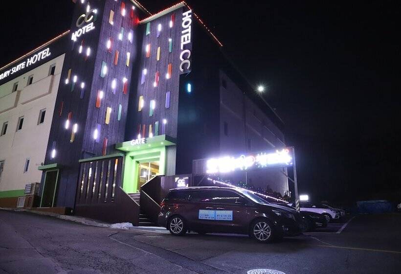 酒店 Cc