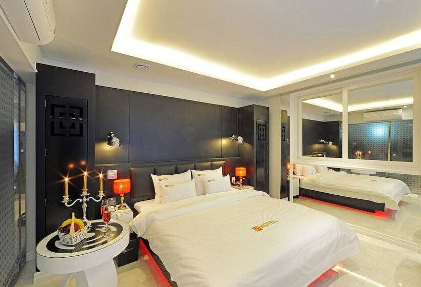 ホテル Yeongdeok Ganggu Prot Myeongpum