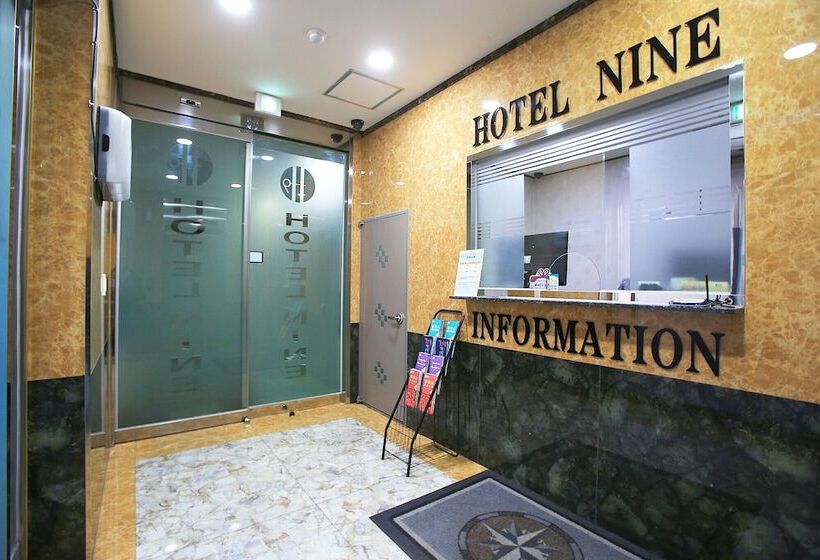 Namyangju Hotel 9