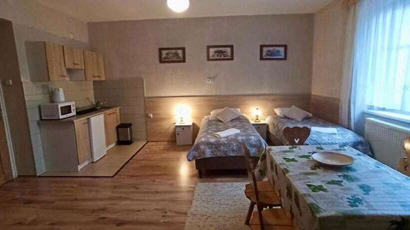 پانسیون Byczy Rog Noclehy Na Hranici